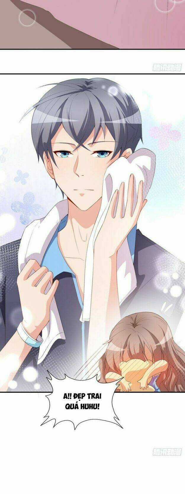 Mỹ Nhân Tâm Động Chapter 35 trang 21