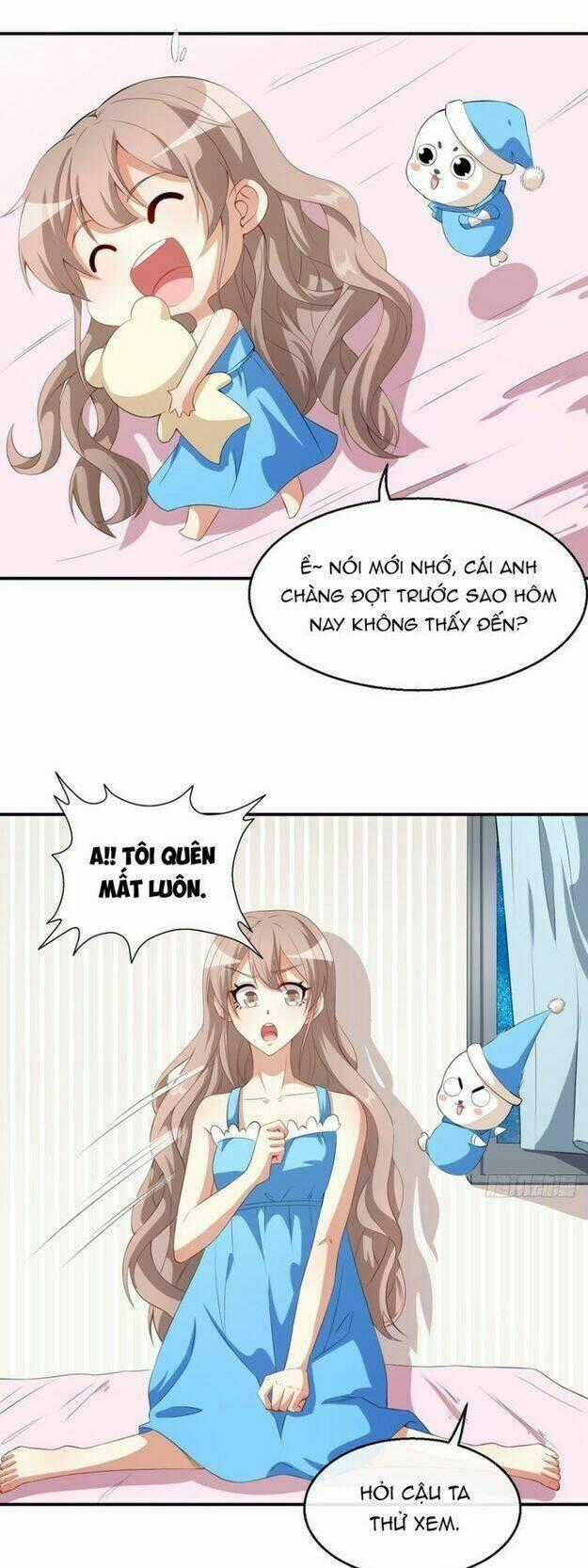 Mỹ Nhân Tâm Động Chapter 35 trang 22