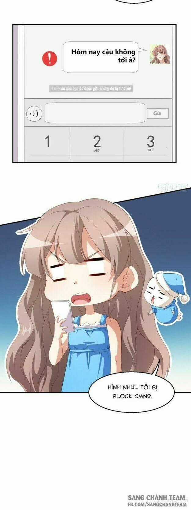 Mỹ Nhân Tâm Động Chapter 35 trang 23