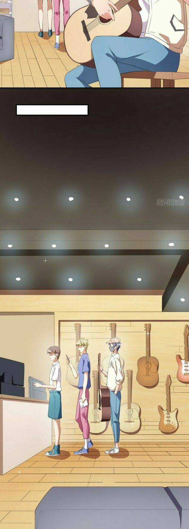 Mỹ Nhân Tâm Động Chapter 35 trang 3