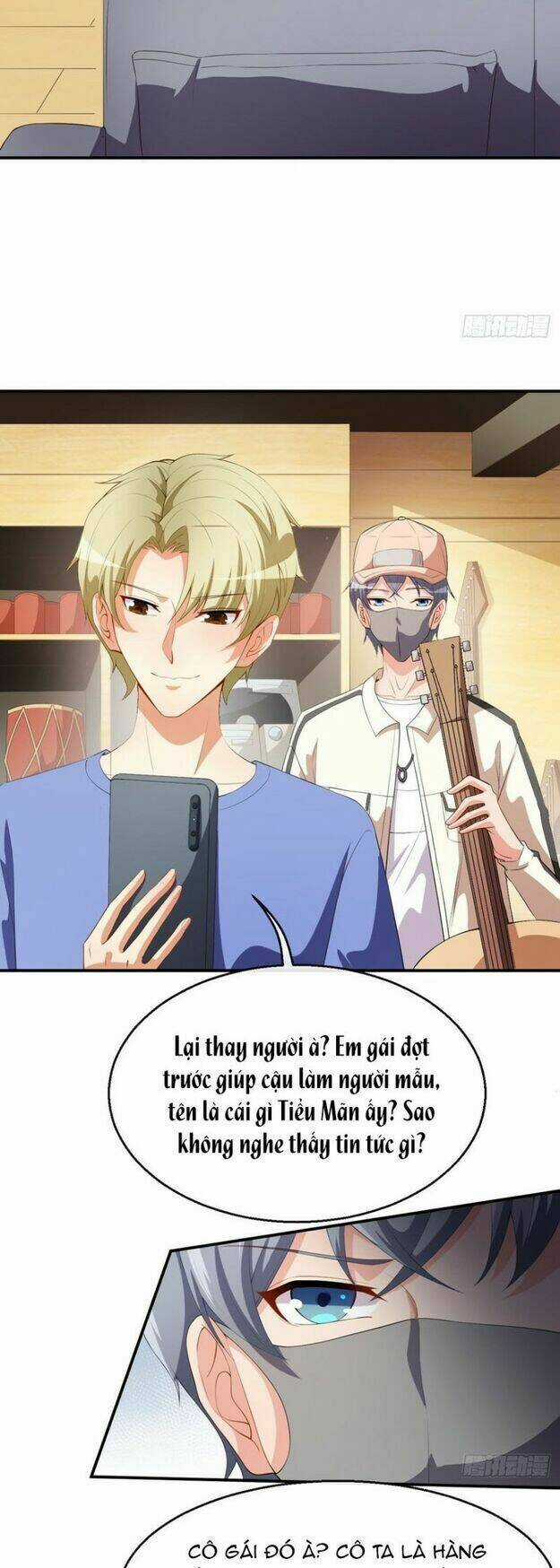 Mỹ Nhân Tâm Động Chapter 35 trang 4