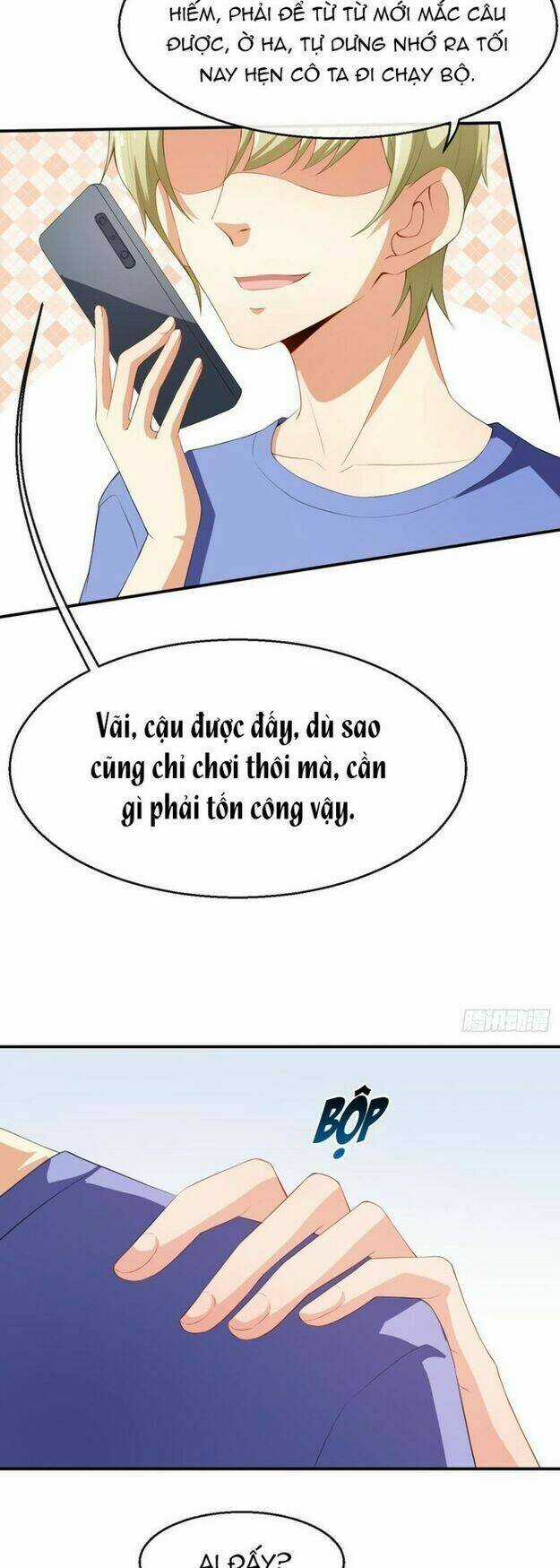 Mỹ Nhân Tâm Động Chapter 35 trang 5