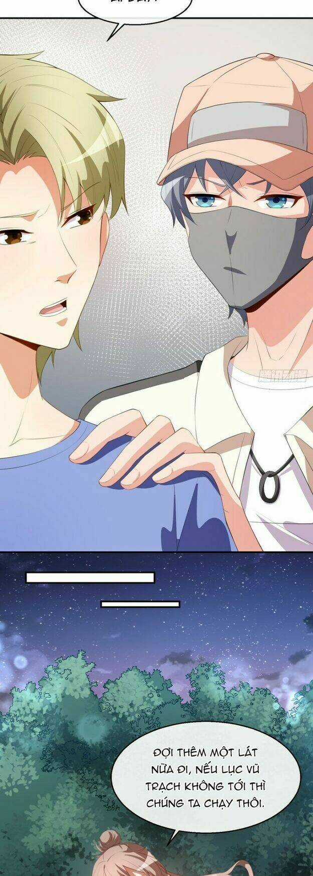 Mỹ Nhân Tâm Động Chapter 35 trang 6