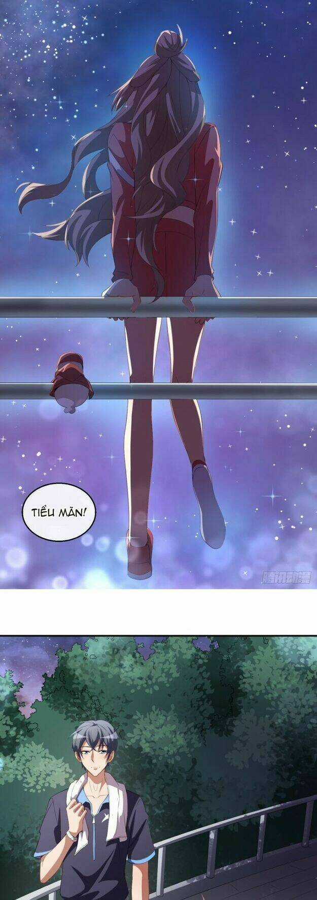 Mỹ Nhân Tâm Động Chapter 35 trang 8