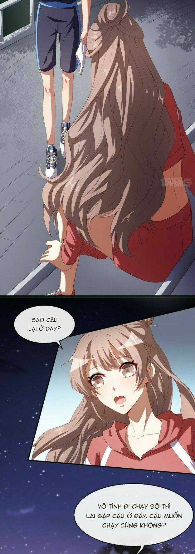 Mỹ Nhân Tâm Động Chapter 35 trang 9