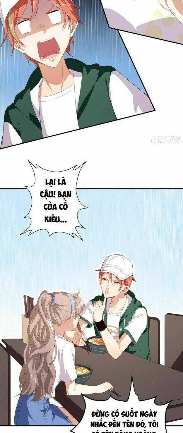 Mỹ Nhân Tâm Động Chapter 36 trang 10