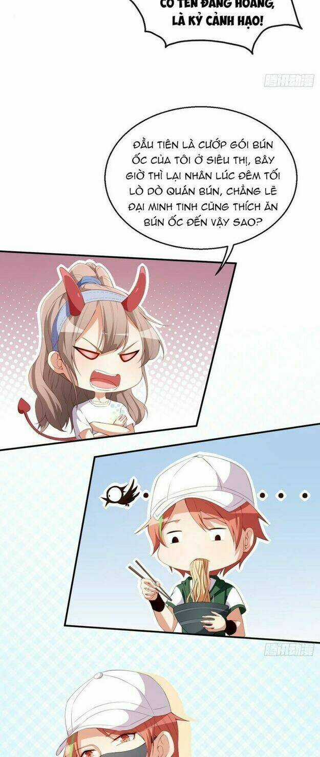 Mỹ Nhân Tâm Động Chapter 36 trang 11