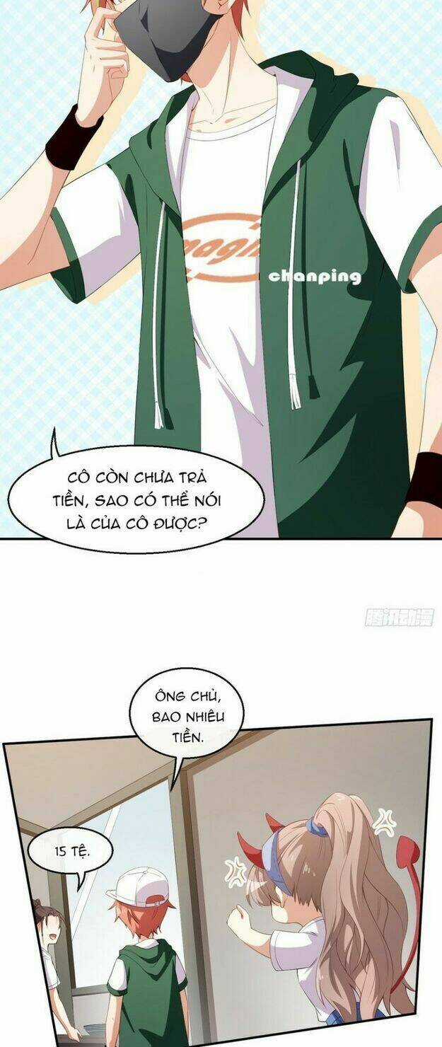 Mỹ Nhân Tâm Động Chapter 36 trang 12