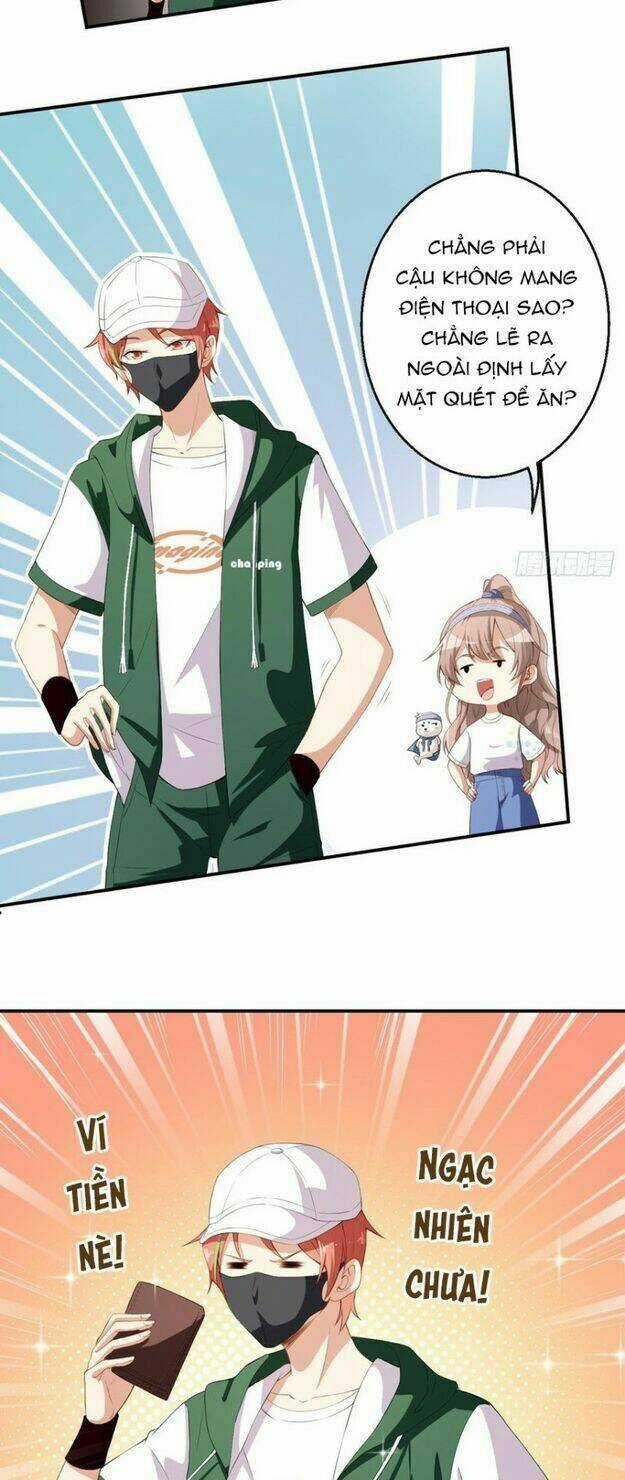 Mỹ Nhân Tâm Động Chapter 36 trang 13