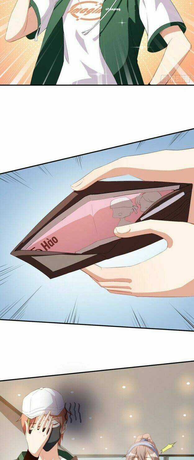 Mỹ Nhân Tâm Động Chapter 36 trang 14