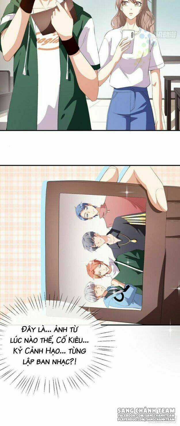 Mỹ Nhân Tâm Động Chapter 36 trang 15