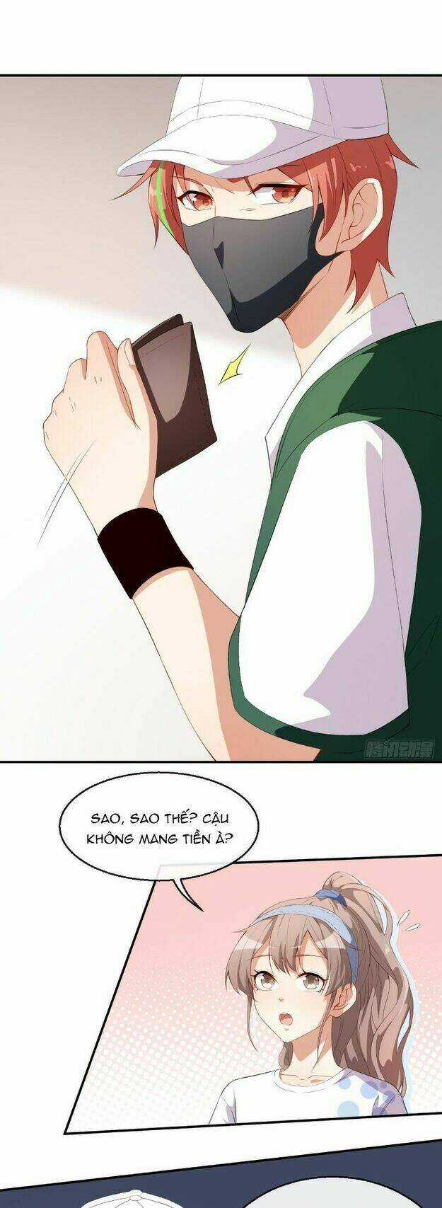 Mỹ Nhân Tâm Động Chapter 36 trang 16