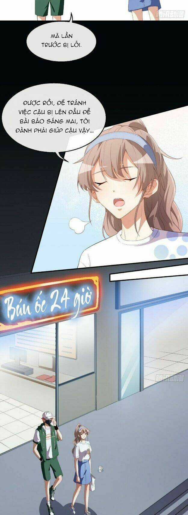 Mỹ Nhân Tâm Động Chapter 36 trang 18