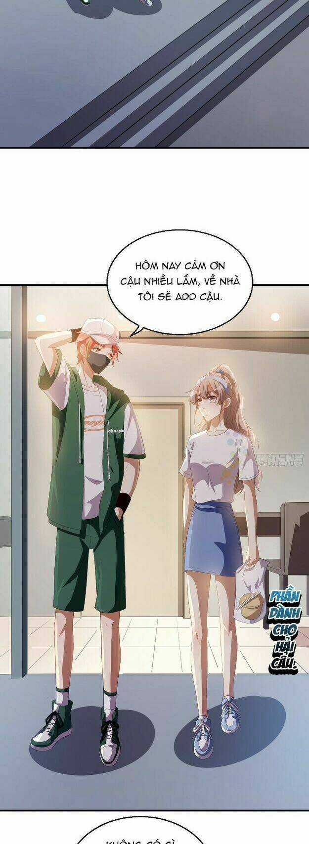 Mỹ Nhân Tâm Động Chapter 36 trang 19