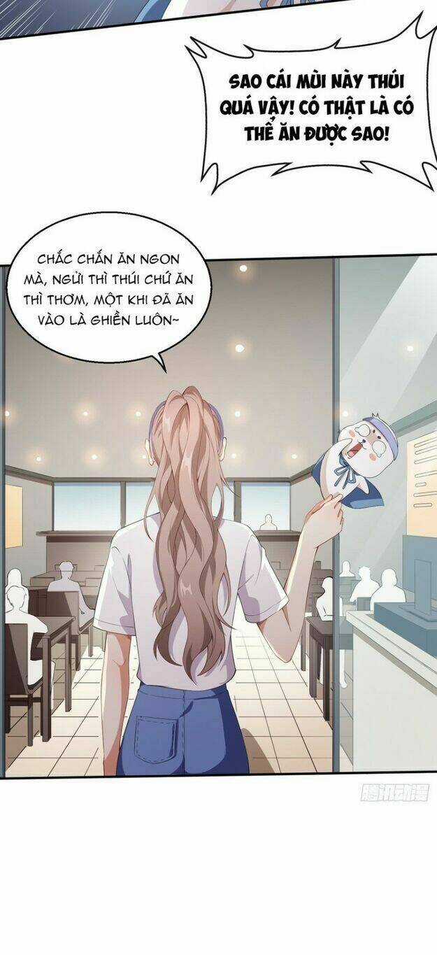 Mỹ Nhân Tâm Động Chapter 36 trang 2