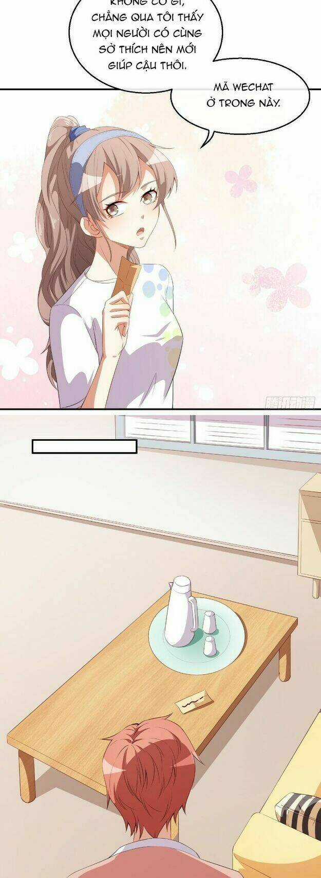 Mỹ Nhân Tâm Động Chapter 36 trang 20