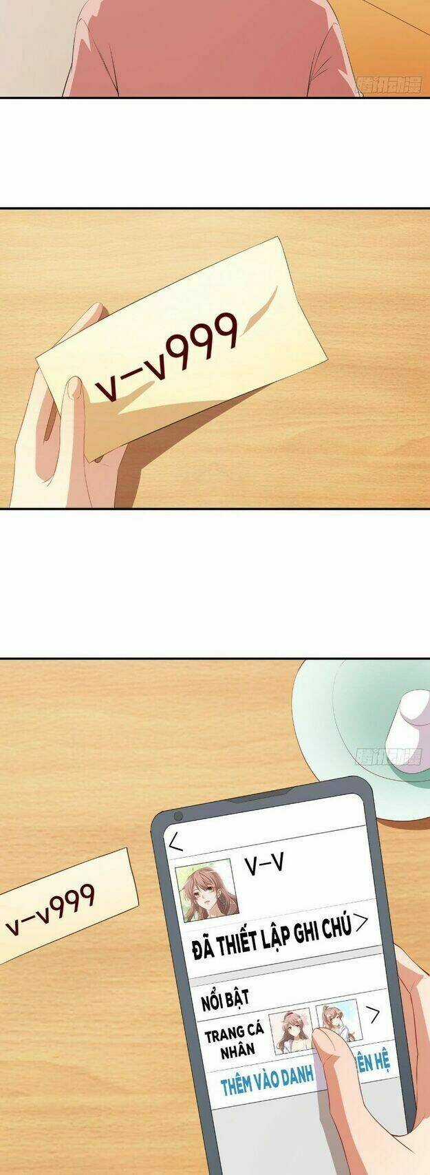 Mỹ Nhân Tâm Động Chapter 36 trang 21