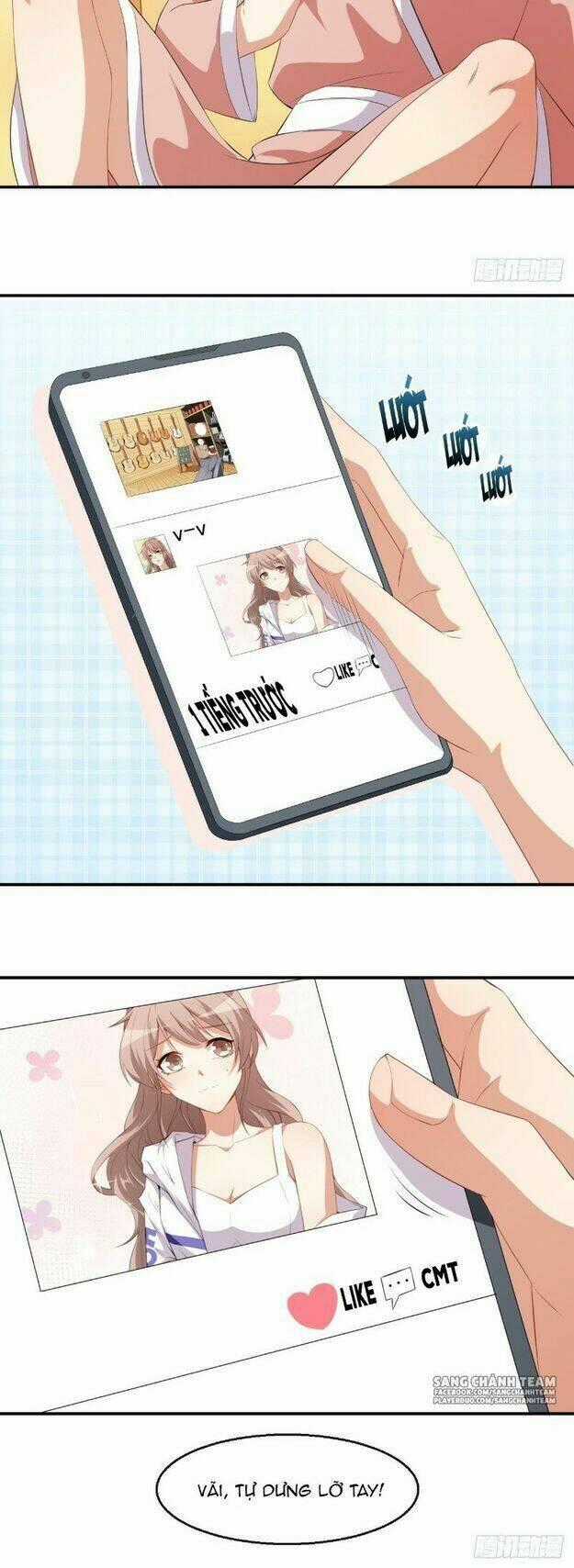 Mỹ Nhân Tâm Động Chapter 36 trang 23