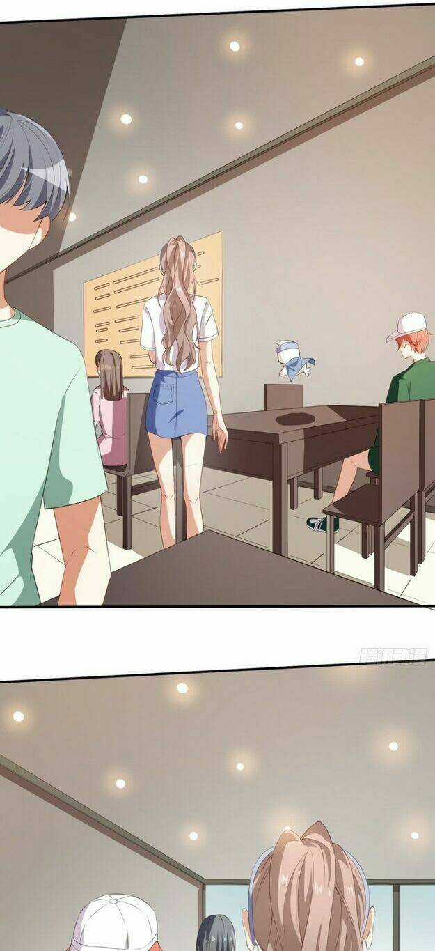 Mỹ Nhân Tâm Động Chapter 36 trang 3