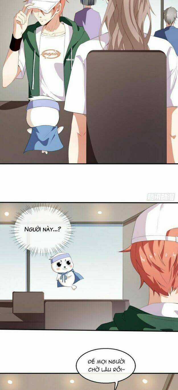 Mỹ Nhân Tâm Động Chapter 36 trang 4