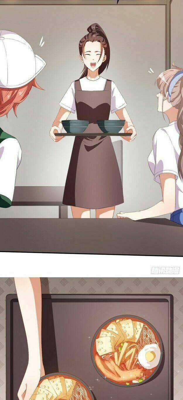 Mỹ Nhân Tâm Động Chapter 36 trang 5