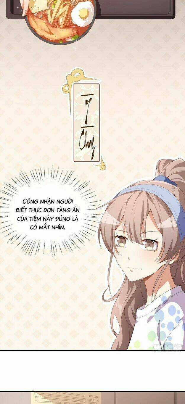 Mỹ Nhân Tâm Động Chapter 36 trang 6