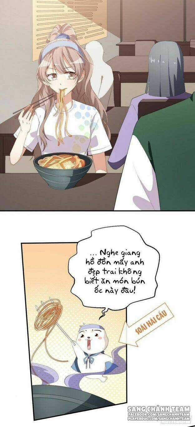 Mỹ Nhân Tâm Động Chapter 36 trang 7