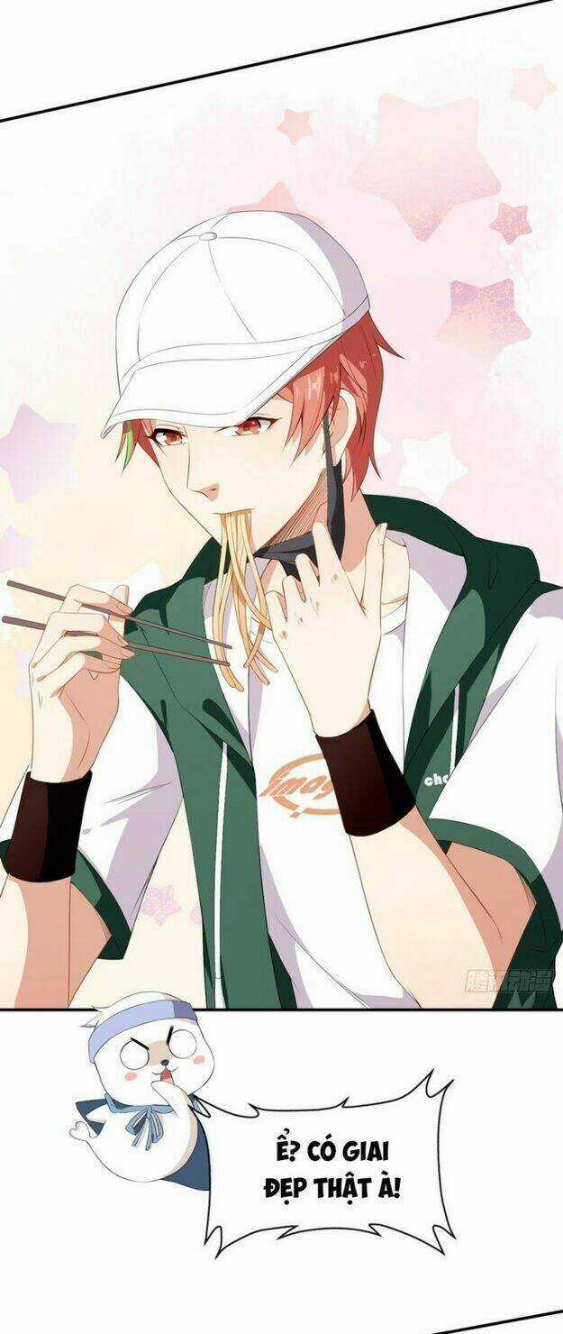 Mỹ Nhân Tâm Động Chapter 36 trang 8