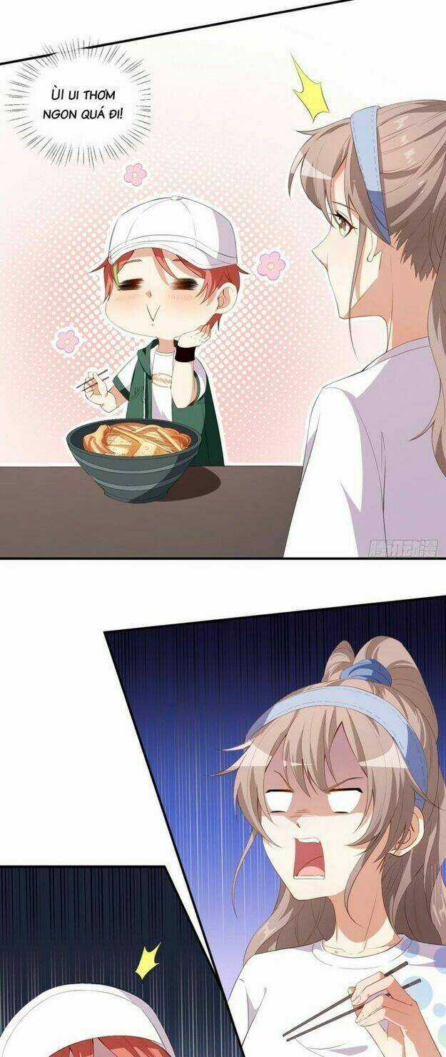 Mỹ Nhân Tâm Động Chapter 36 trang 9