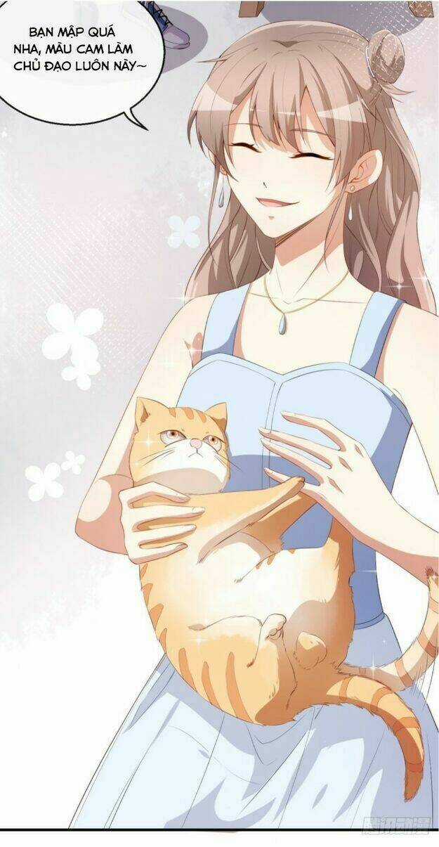 Mỹ Nhân Tâm Động Chapter 37 trang 15