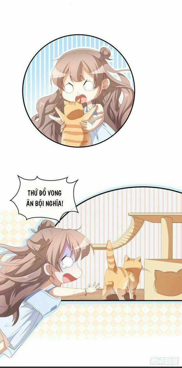 Mỹ Nhân Tâm Động Chapter 37 trang 16