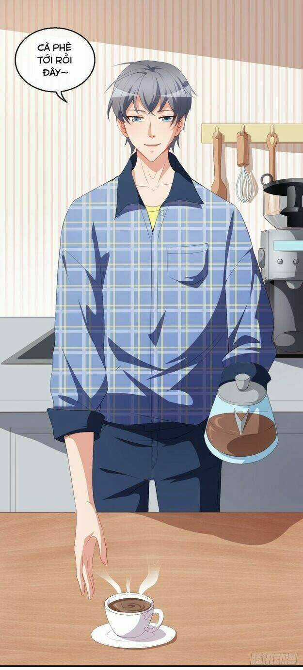 Mỹ Nhân Tâm Động Chapter 37 trang 17