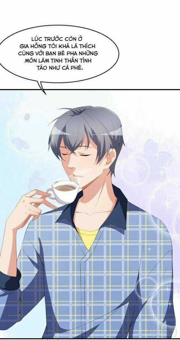 Mỹ Nhân Tâm Động Chapter 37 trang 21