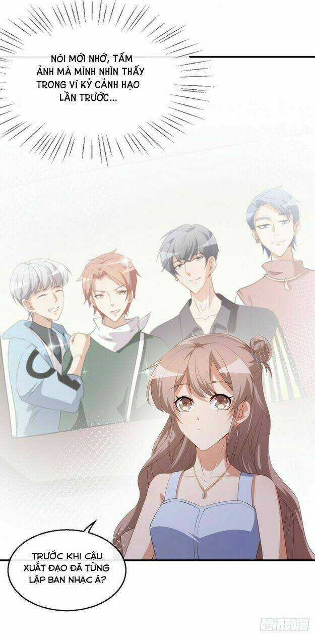 Mỹ Nhân Tâm Động Chapter 37 trang 22