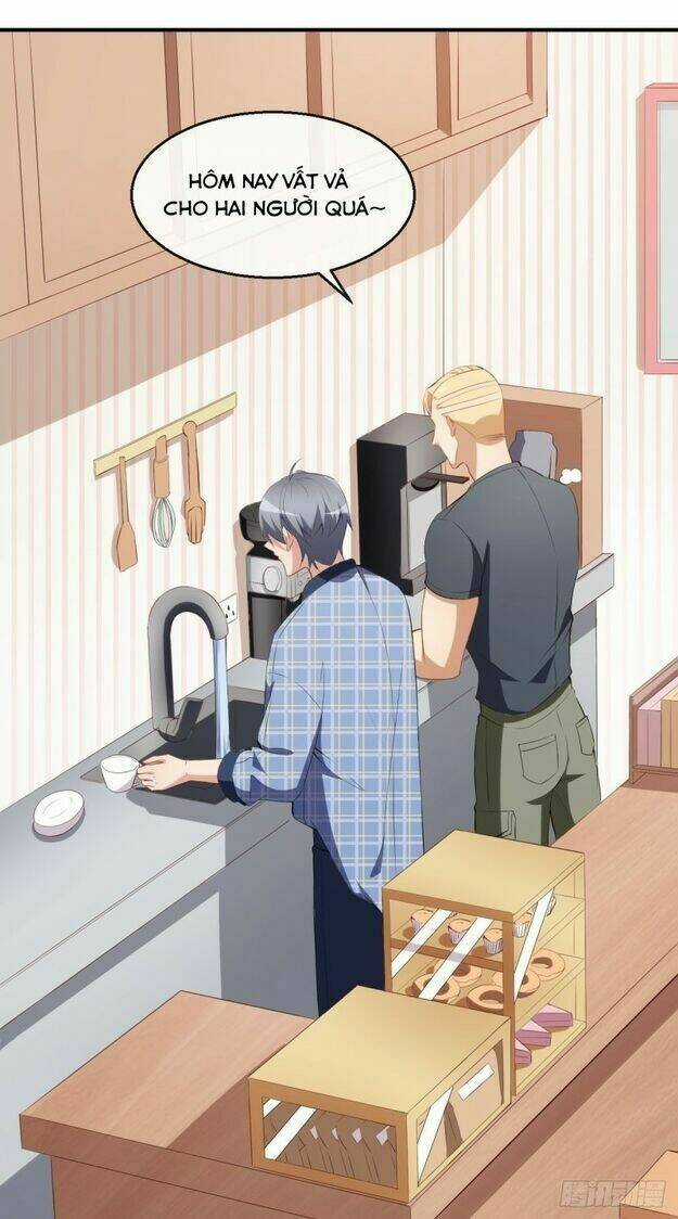 Mỹ Nhân Tâm Động Chapter 37 trang 26