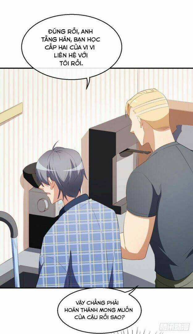 Mỹ Nhân Tâm Động Chapter 37 trang 28