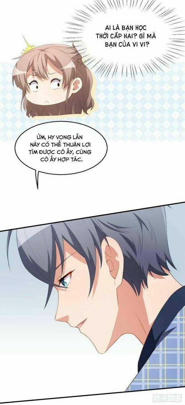 Mỹ Nhân Tâm Động Chapter 37 trang 29