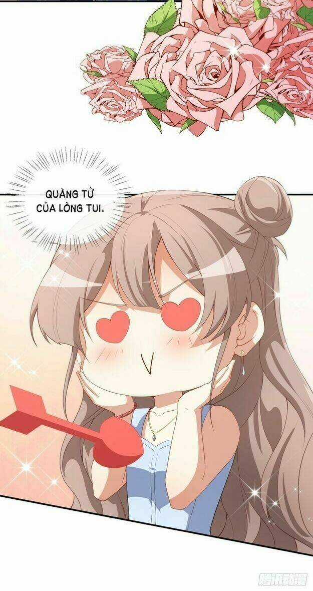 Mỹ Nhân Tâm Động Chapter 37 trang 4