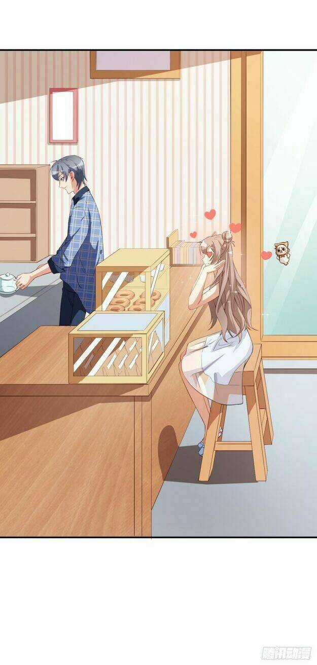 Mỹ Nhân Tâm Động Chapter 37 trang 5