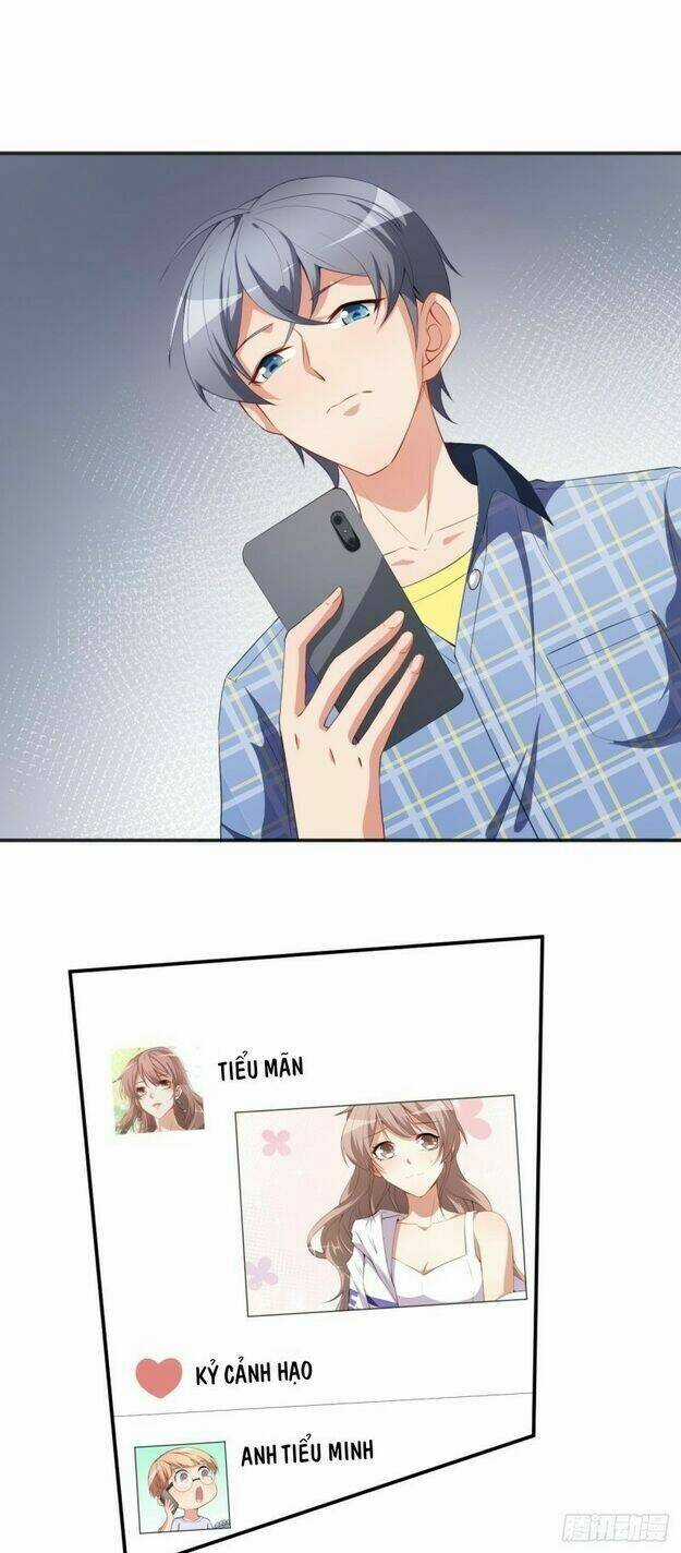 Mỹ Nhân Tâm Động Chapter 37 trang 6