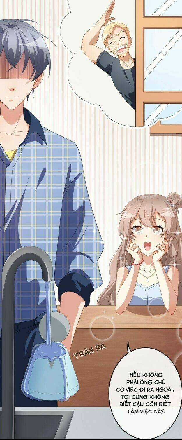 Mỹ Nhân Tâm Động Chapter 37 trang 8