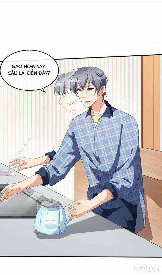 Mỹ Nhân Tâm Động Chapter 37 trang 9