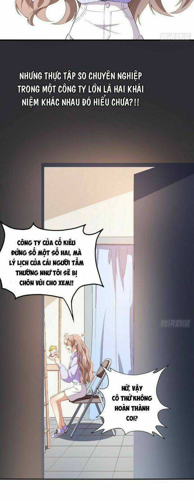 Mỹ Nhân Tâm Động Chapter 38 trang 11