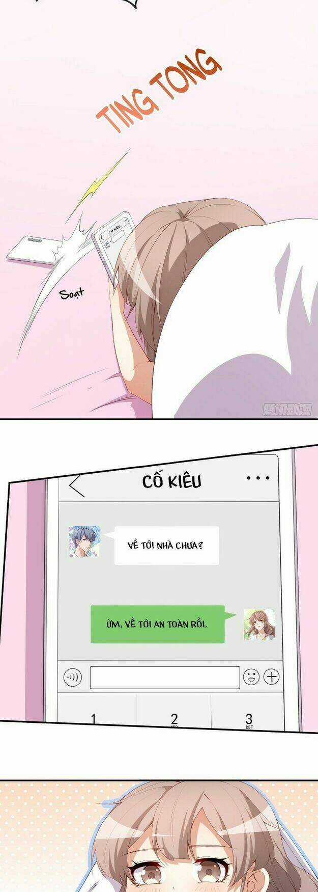 Mỹ Nhân Tâm Động Chapter 38 trang 2