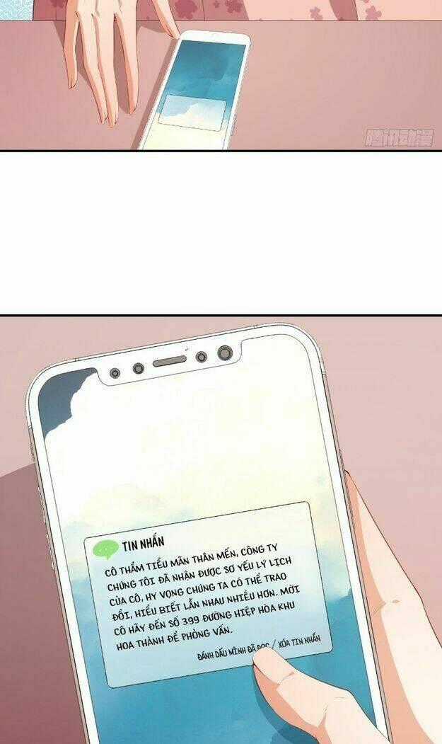 Mỹ Nhân Tâm Động Chapter 38 trang 22