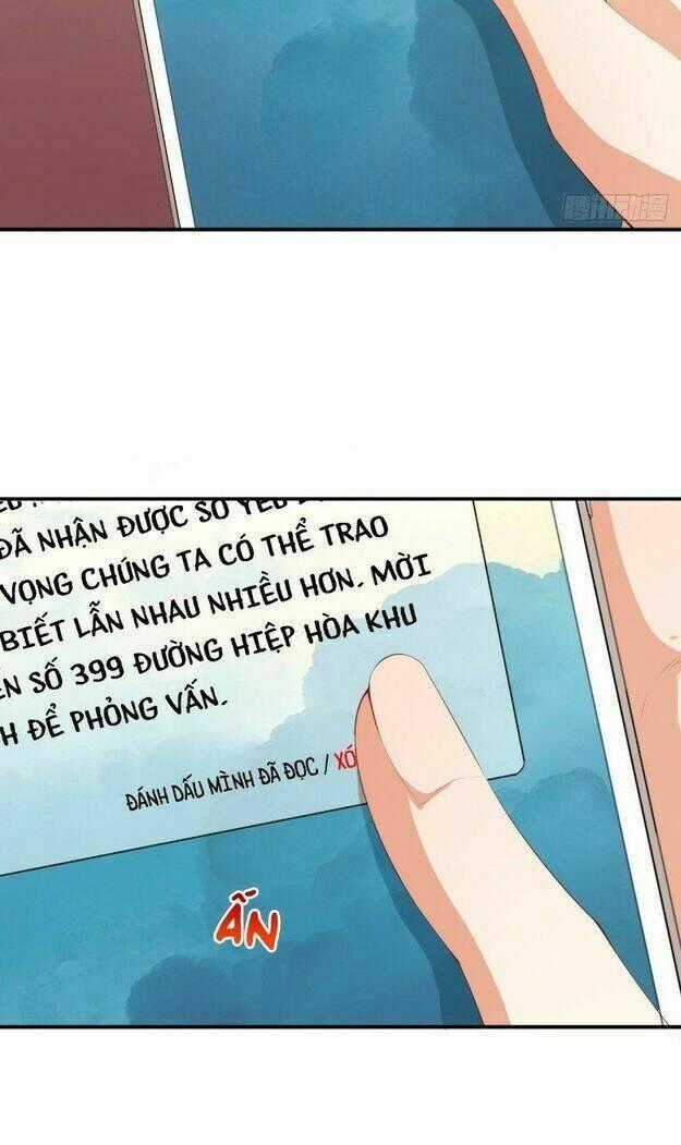 Mỹ Nhân Tâm Động Chapter 38 trang 23