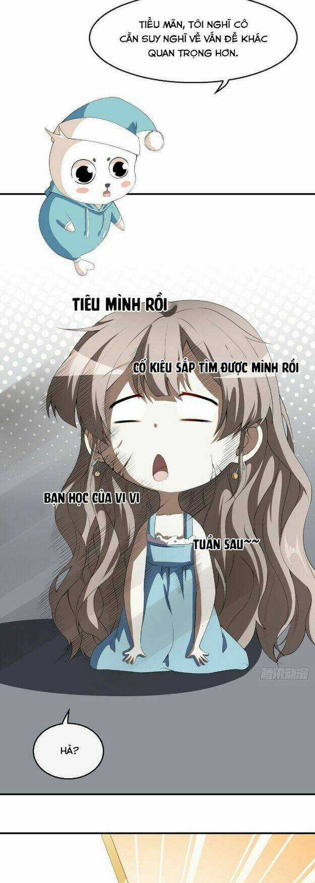 Mỹ Nhân Tâm Động Chapter 38 trang 4