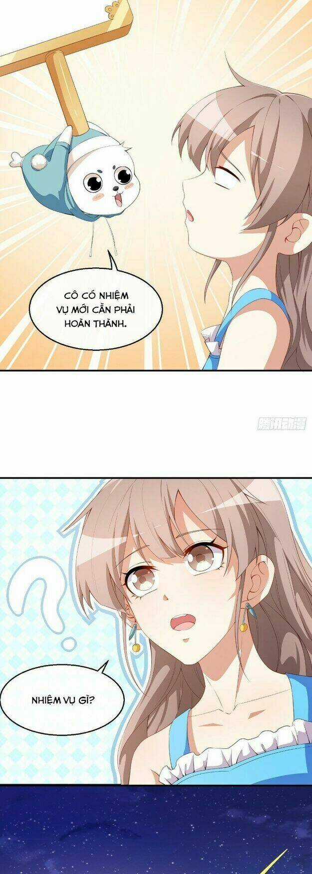 Mỹ Nhân Tâm Động Chapter 38 trang 5