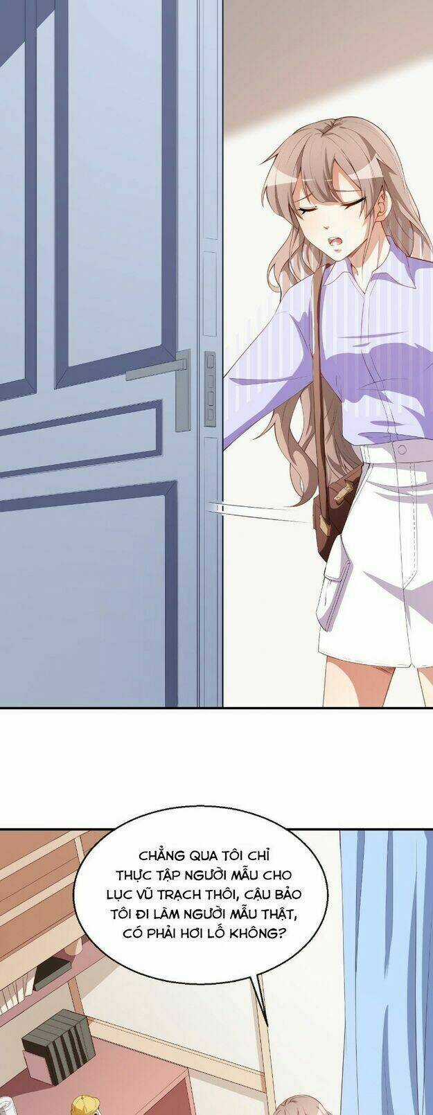 Mỹ Nhân Tâm Động Chapter 38 trang 8