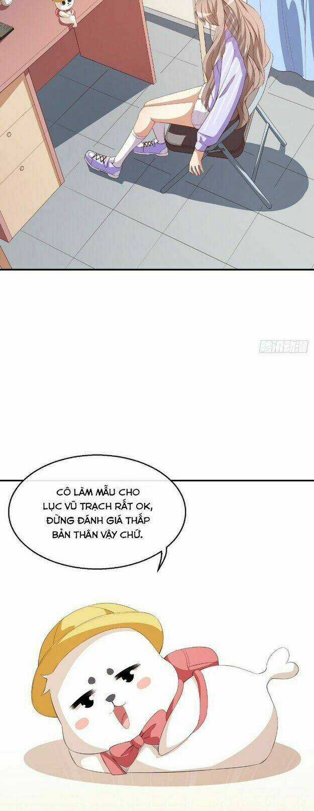 Mỹ Nhân Tâm Động Chapter 38 trang 9